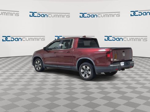 Used 2017 Honda Ridgeline RTL image 6