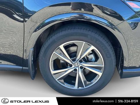 Used 2023 Lexus RX 350h w/ Accessory Package (2T) AWD/4WD image 10