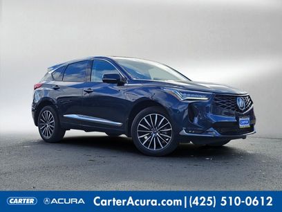 New 2026 Acura RDX SH-AWD w/ Advance Package