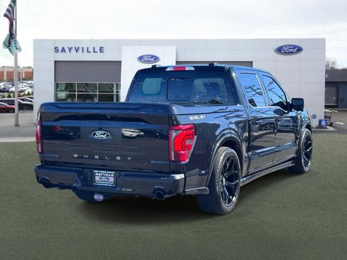 Used 2025 Ford F150 Lariat w/ Equipment Group 501A Mid AWD/4WD image 5