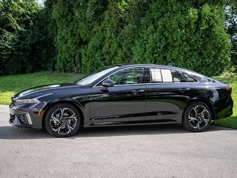 Used 2025 Kia K5 GT-Line w/ GT-Line Premium Package FWD image 8