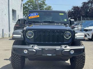 Used 2026 Jeep Wrangler Unlimited Sport AWD/4WD video 3