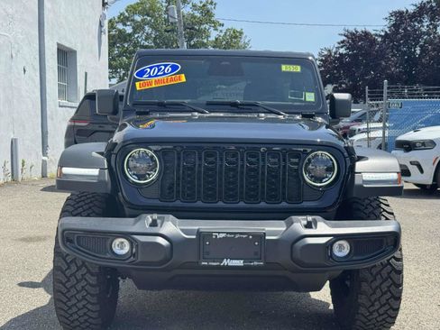 Used 2026 Jeep Wrangler Unlimited Sport AWD/4WD image 3
