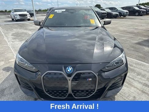 Used 2023 BMW i4 M50 AWD/4WD image 14