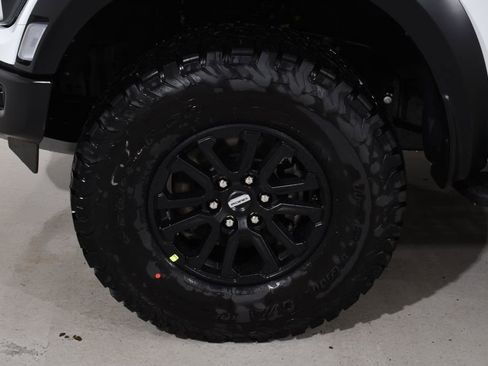 New 2026 Ford F150 Raptor AWD/4WD image 21
