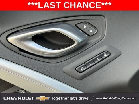 Used 2024 Chevrolet Camaro ZL1 RWD image 34