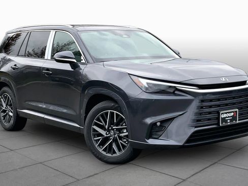 New 2026 Lexus TX 350 AWD image 2