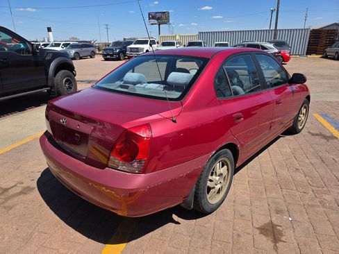 Used 2005 Hyundai Elantra GLS FWD image 5