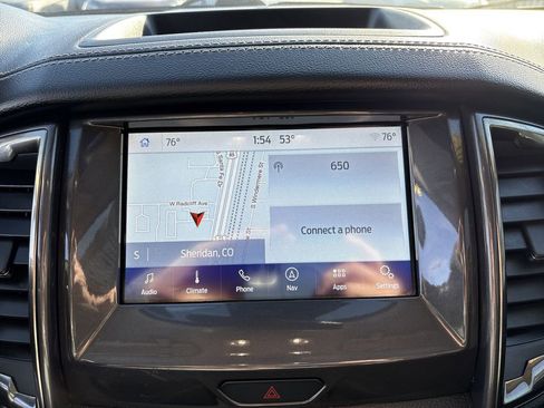 Used 2019 Ford Ranger Lariat w/ Equipment Group 501A Mid image 18