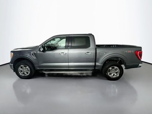 Used 2023 Ford F150 XLT w/ Equipment Group 301A Mid AWD/4WD image 4