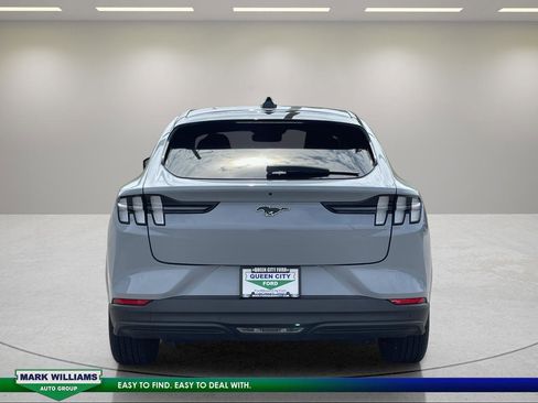 Used 2024 Ford Mustang Mach-E Select AWD/4WD image 4