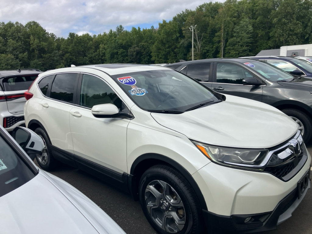 Used 2017 Honda CR-V EX-L image 1