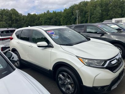 Used 2017 Honda CR-V EX-L