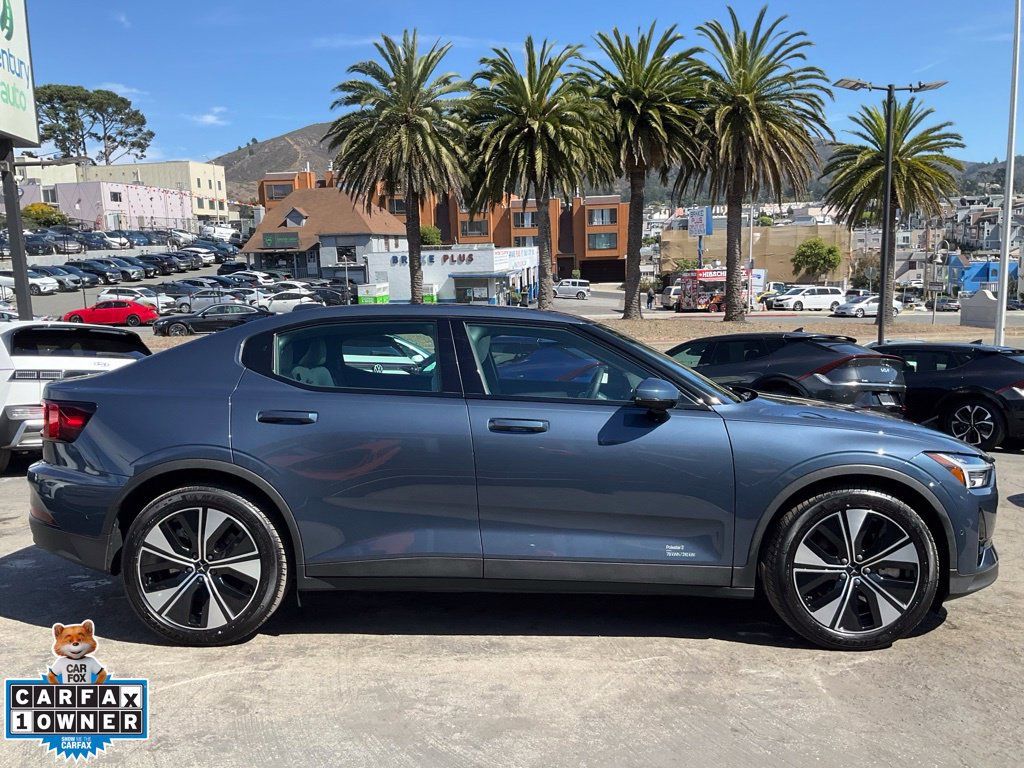Used 2024 Polestar Polestar 2 AWD/4WD image 3