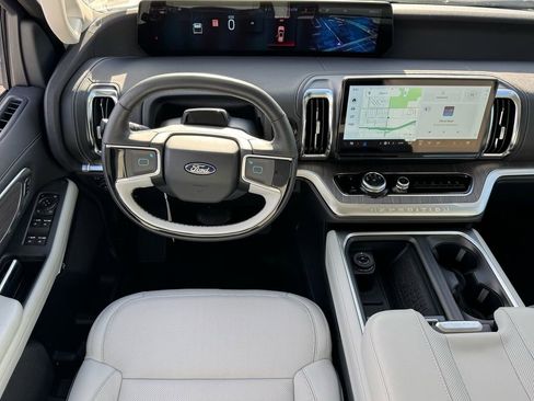 New 2025 Ford Expedition Platinum w/ Platinum Ultimate Package image 14