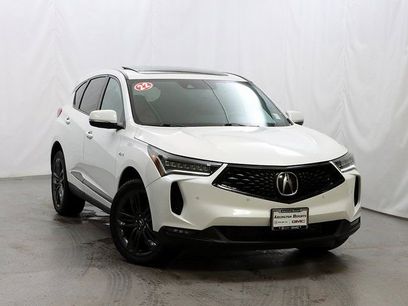 Used 2022 Acura RDX A-Spec
