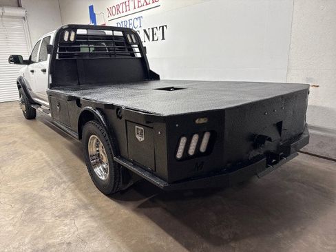 Used 2019 RAM 5500 Tradesman w/ Ambulance Prep Group AWD/4WD image 8