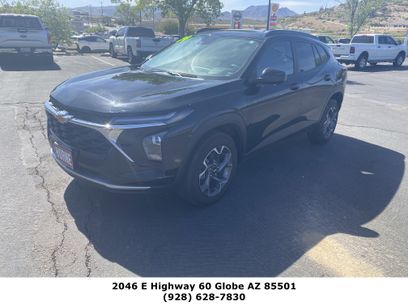 Used 2024 Chevrolet Trax LT