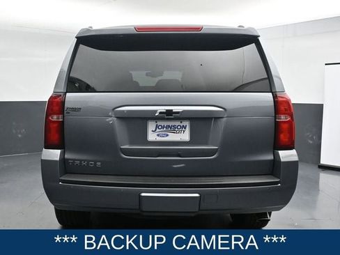 Used 2019 Chevrolet Tahoe LT w/ LT Signature Package AWD/4WD image 4