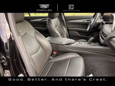 Certified 2025 Cadillac CT5 Premium Luxury RWD image 24