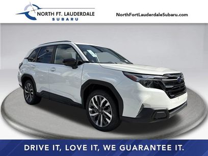 Used 2026 Subaru Forester Touring
