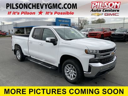 Used 2020 Chevrolet Silverado 1500 LT w/ All-Star Edition