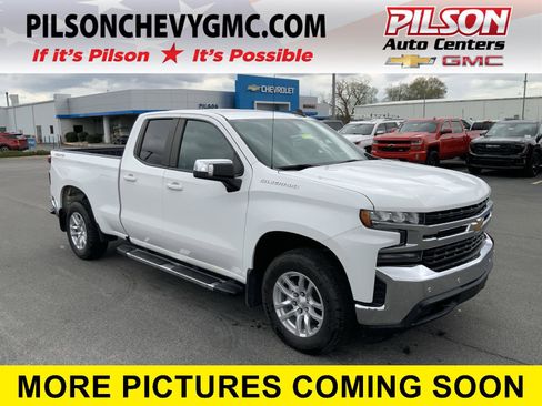 Used 2020 Chevrolet Silverado 1500 LT w/ All-Star Edition image 1