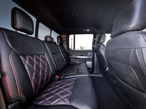 Used 2022 Ford F150 XLT w/ Equipment Group 302A High AWD/4WD image 32