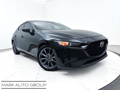 Used 2019 MAZDA MAZDA3 Hatchback w/ Preferred Package