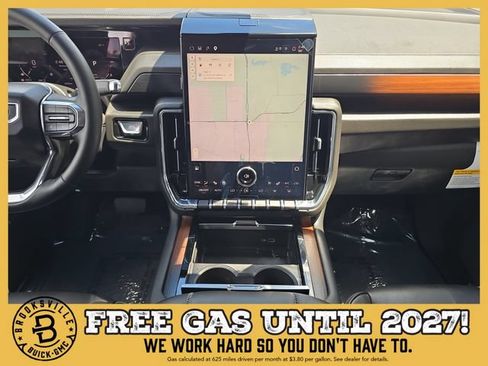 New 2026 GMC Yukon Denali w/ Sun & Power Step Package AWD/4WD image 13