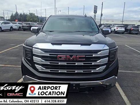 New 2025 GMC Sierra 1500 SLE w/ Preferred Package image 3