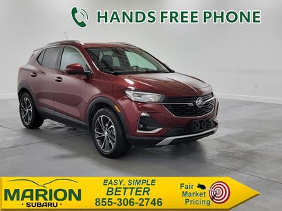 Used 2022 Buick Encore GX Select