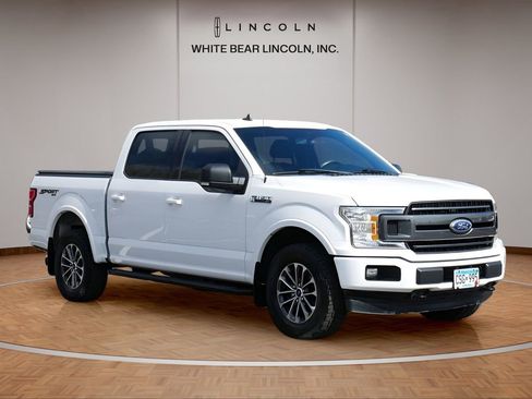 Used 2019 Ford F150 XLT w/ Equipment Group 302A Luxury AWD/4WD image 3