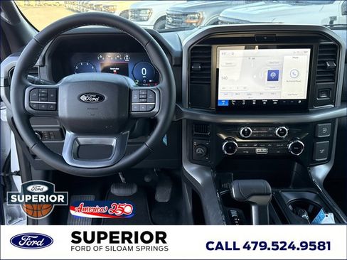 New 2026 Ford F150 XLT w/ Mobile Office Package AWD/4WD image 7
