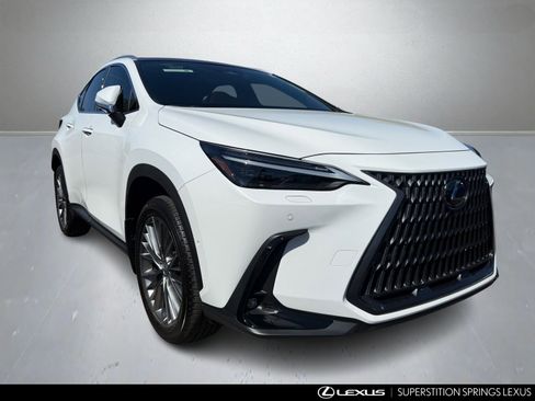Used 2026 Lexus NX 350 AWD w/ Accessory Package (2T) image 2