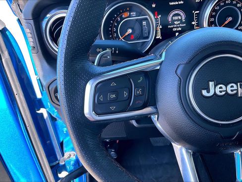 Used 2023 Jeep Wrangler Unlimited Rubicon 392 w/ Xtreme Recon 35" Tire Package AWD/4WD image 23