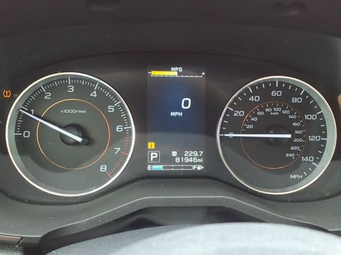 Used 2019 Subaru Crosstrek 2.0i Limited w/ Moonroof Package AWD/4WD image 32