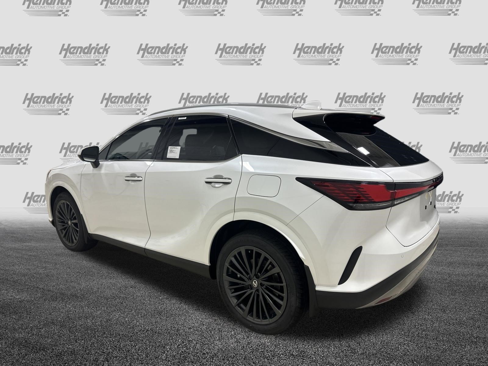 New 2026 Lexus RX 350 AWD image 7
