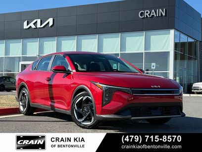 New 2026 Kia K4 GT-Line Turbo