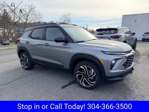 New 2026 Chevrolet TrailBlazer RS w/ Convenience Package AWD/4WD image 1