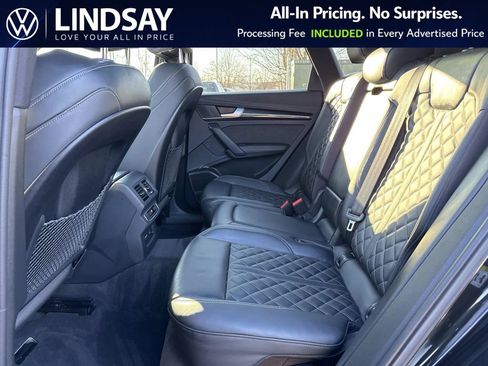 Used 2023 Audi SQ5 Premium Plus w/ Premium Plus Package AWD/4WD image 11