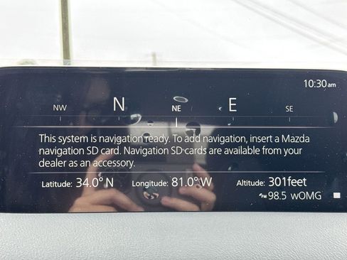 New 2025 MAZDA CX-5 AWD 2.5 S w/ Preferred Package image 18