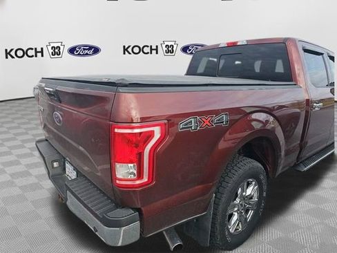 Used 2016 Ford F150 XLT w/ Equipment Group 302A Luxury image 4