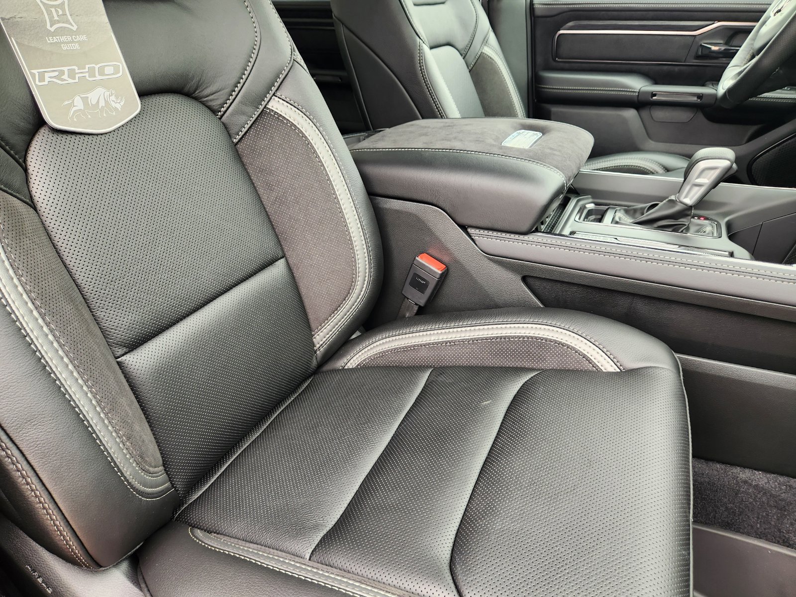 New 2026 RAM 1500 RHO AWD/4WD image 14