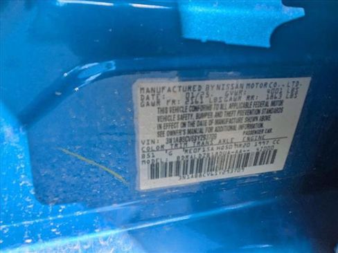 Used 2025 Nissan Sentra SV FWD image 16