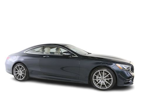 Used 2019 Mercedes-Benz S 560 4MATIC Coupe image 5