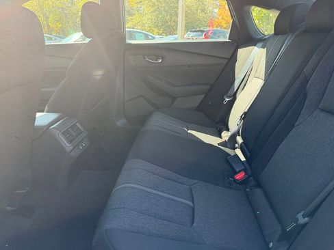 New 2025 Honda Accord Sport image 7