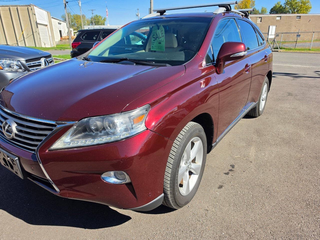 Used 2014 Lexus RX 350 AWD image 8