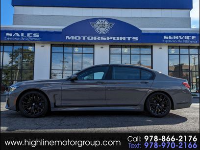 Used 2022 BMW 750i xDrive w/ Autobahn Package