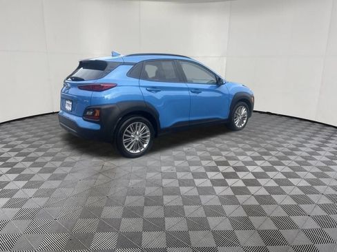 Used 2019 Hyundai Kona SEL w/ SEL Tech Package 02 AWD/4WD image 5